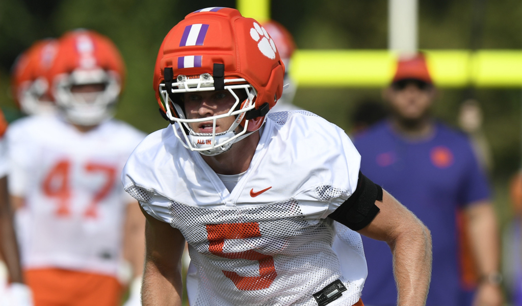 Hanafin Taking On Expanded Role