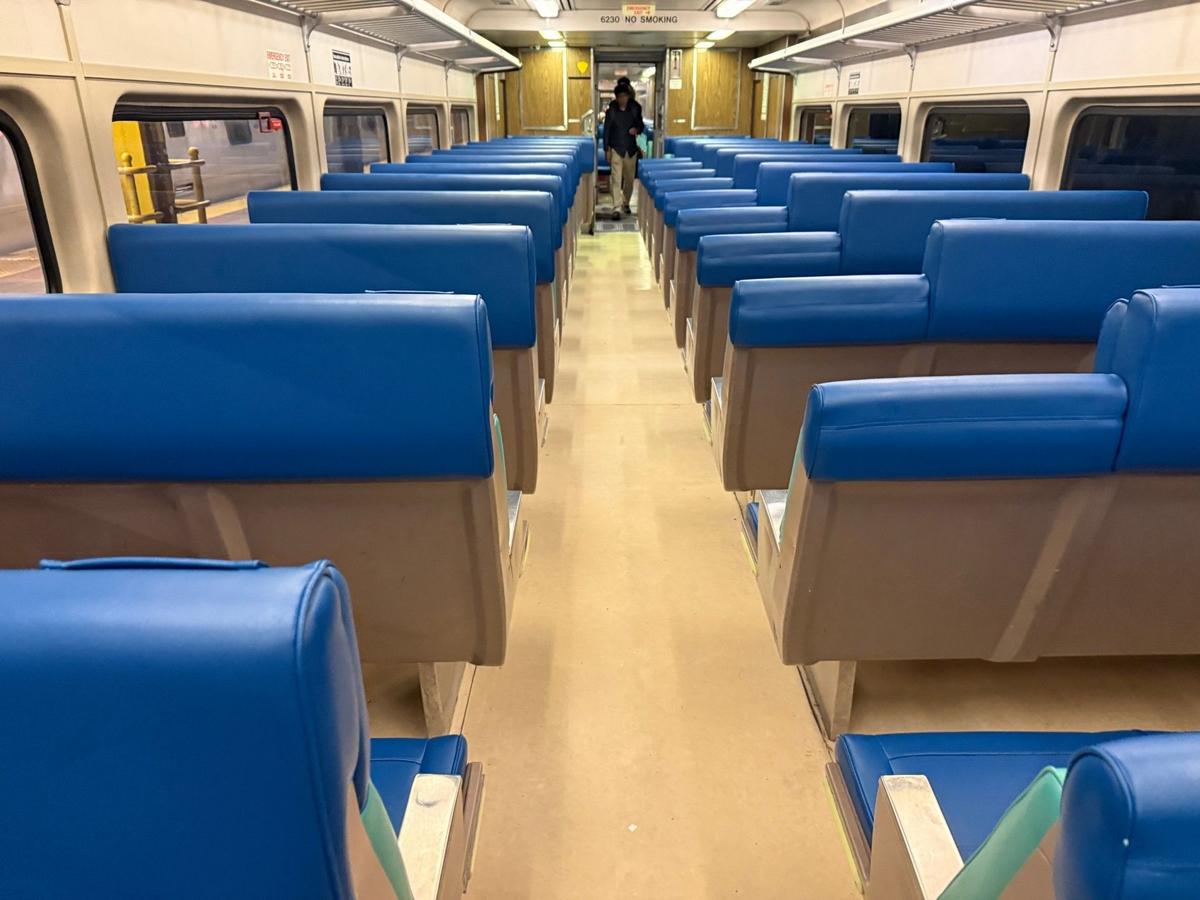 Metro-North Plan for Albany Service Falls Apart