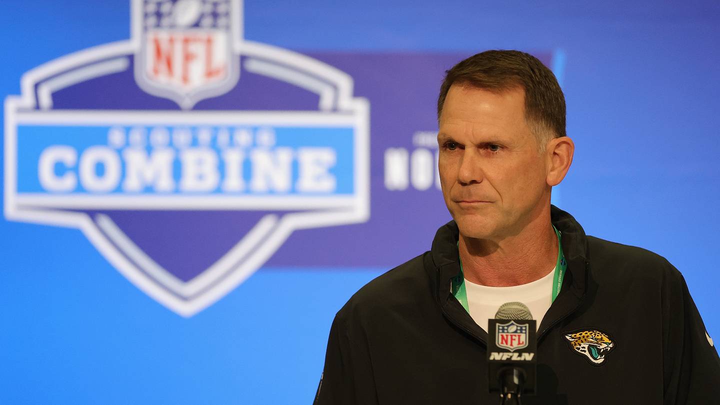 Jaguars just cut ties with yet another Trent Baalke free-agent disappointment