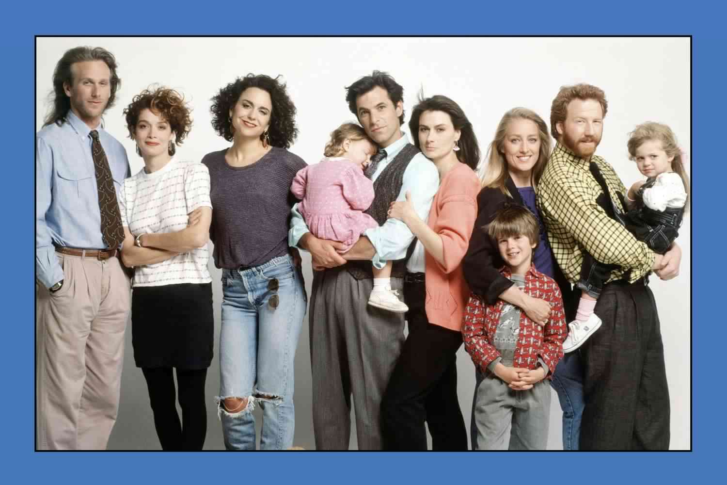 Where is the “Thirtysomething” cast now? See the stars 38 years after the critically acclaimed drama's debut