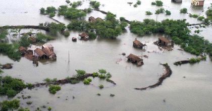 Neglect deepens crisis: Flood victims in PoGB left in tents as winter sets in