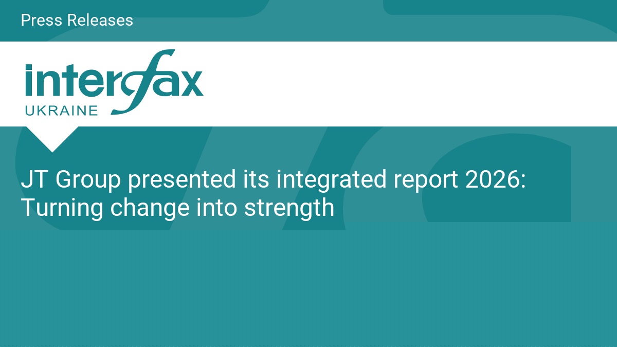 JT Group presented its integrated report 2026: Turning change into strength
