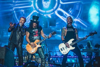 Slash Discusses Next Guns N’ Roses Studio Album – ‘Once It Takes Off, It’ll Take Off Pretty Fast’