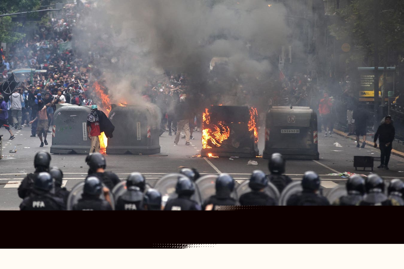 Argentina’s Economic Troubles Are Bad News For Our National Security