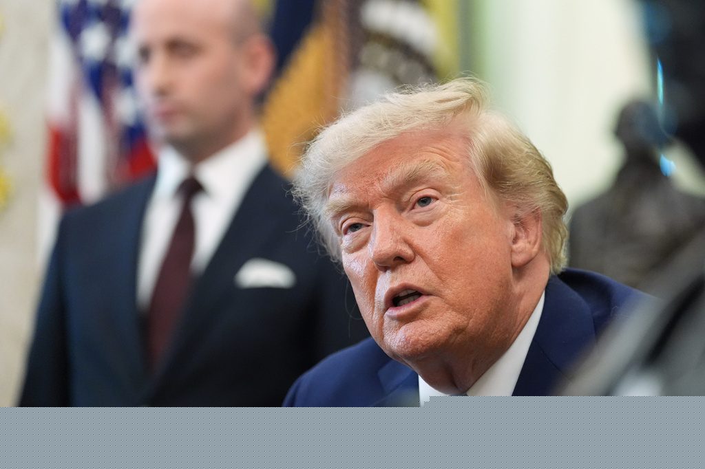 Trump signs 2 immigration actions to limit birthright citizenship and curb ‘birth tourism’ (VIDEO)