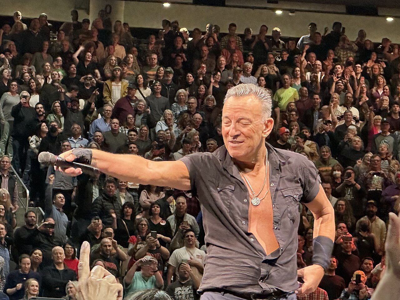 Springsteen’s ‘Streets of Minneapolis’ an Ode to Fascists Obstructing the Law