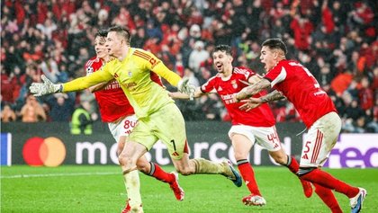 Τα γκολ και τα highlights από την 8η αγωνιστική της League Phase του Chapmpions League (vids)