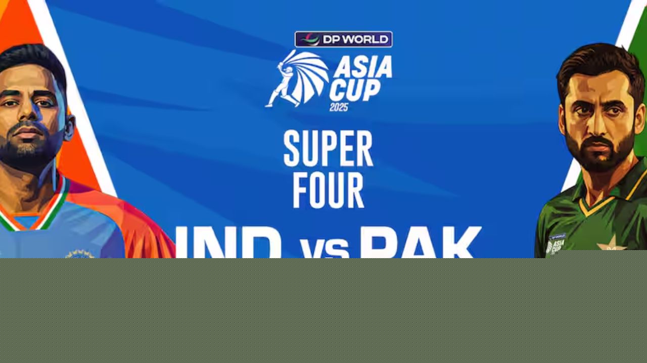 Ind vs Pak: Drop Catches; Bad Fielding, Pakistan Sets a Target of 172 Runs for Team India