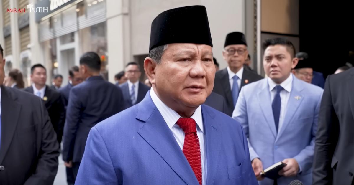 Oleh-oleh Prabowo dari Luar Negeri, Catat Investasi Rp380 T hingga 30 Ribu Arterfak Balik ke RI