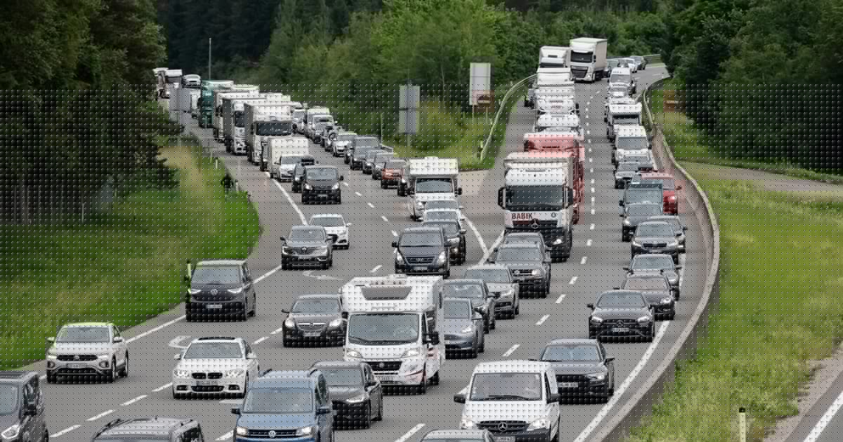 Drastischer Versuch - Ab jetzt sind Abfahrten auf A10 komplett gesperrt
