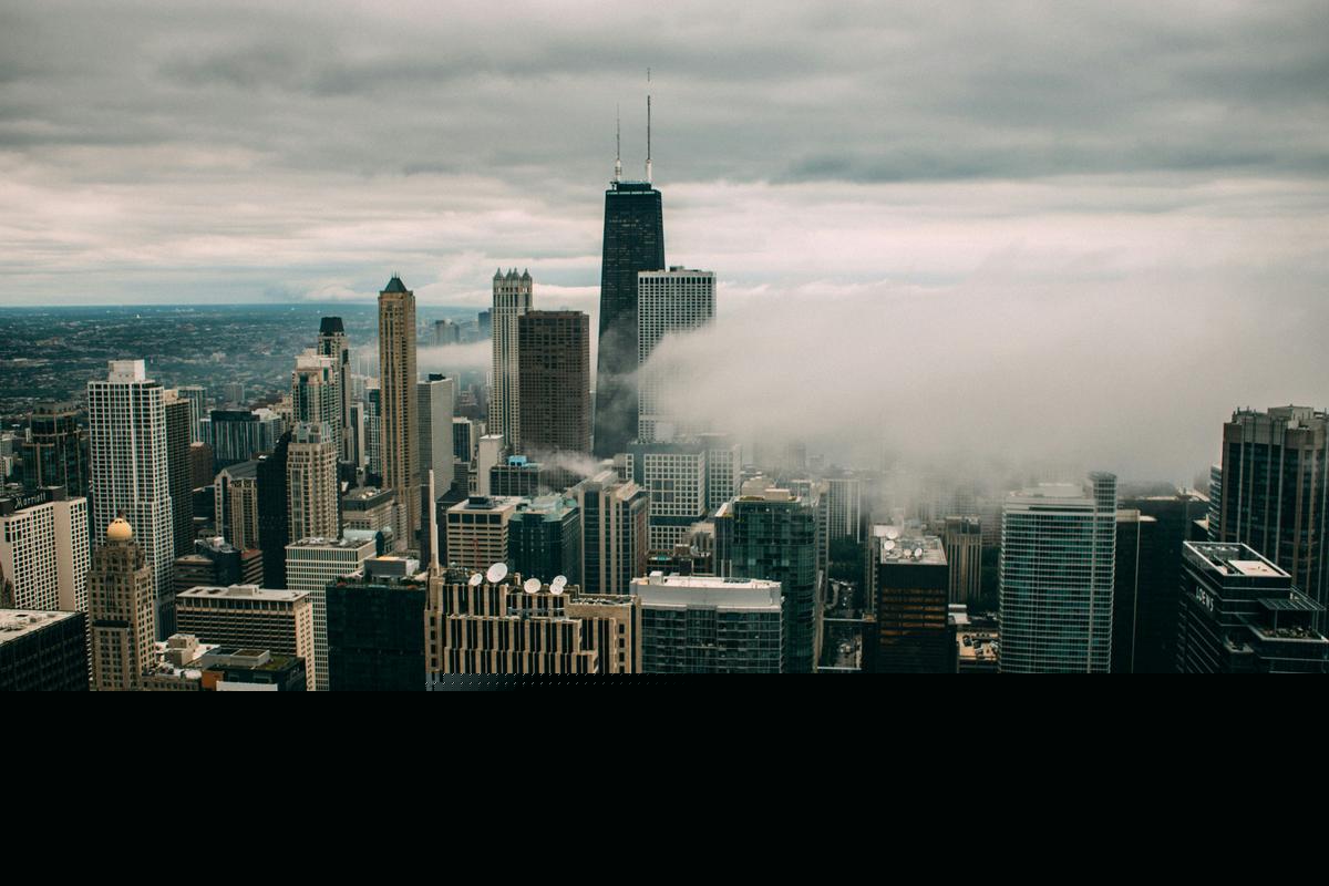 Science Says Chicago Is One of America’s Cloudiest Cities