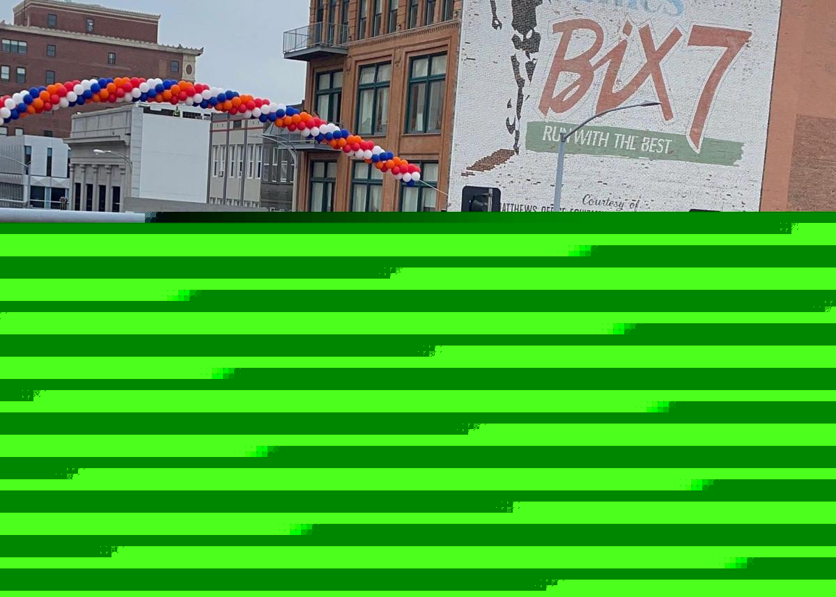Road Closure Map Released For Davenport’s 2026 Bix 7