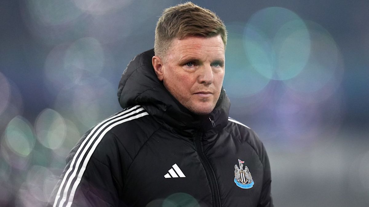 Eddie Howe leaves Newcastle United