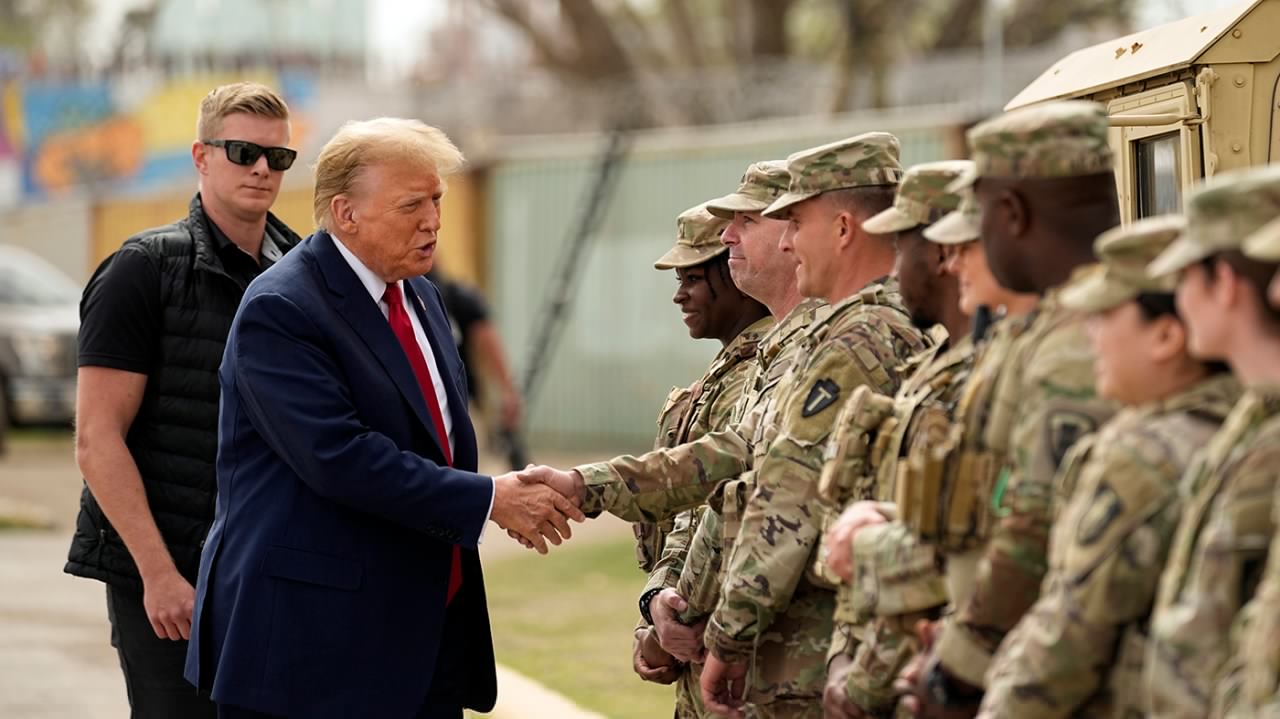 Peter Feaver: Trump's Expected Military Reset — Culture War Counteroffensive