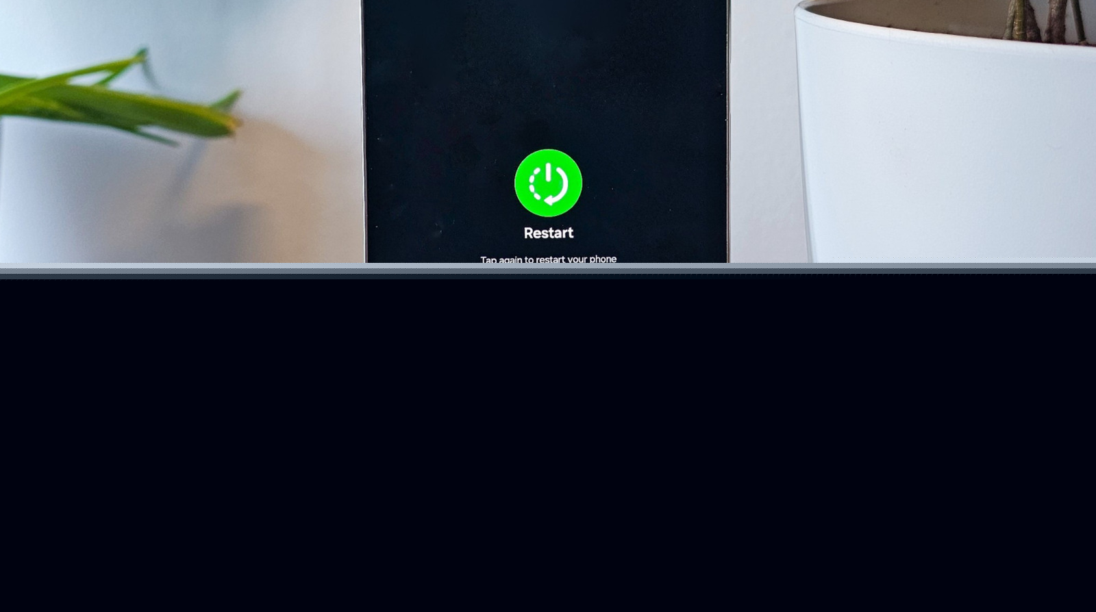 Is there any benefit to restarting your phone regularly?