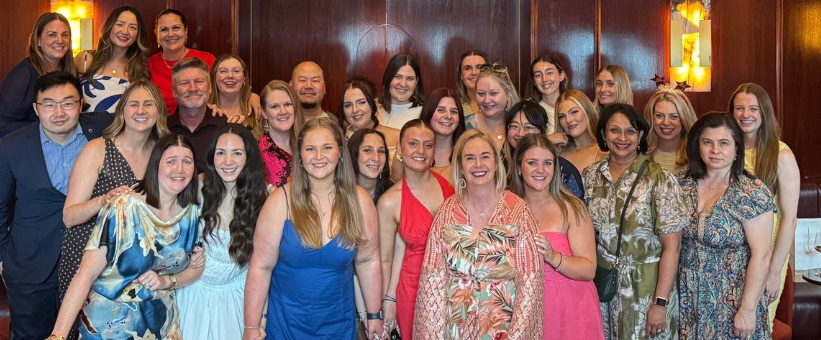 Australian PCO company celebrates 60 years