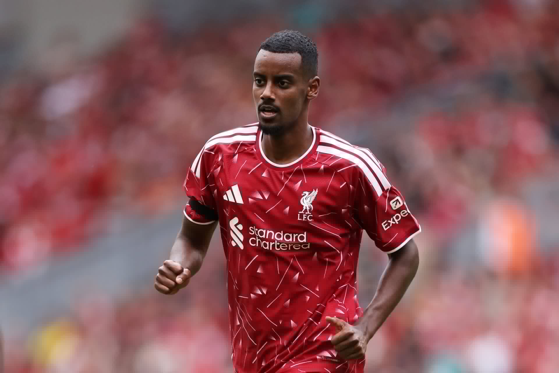 What is already clear about Florian Wirtz and Alexander Isak under Andoni Iraola at Liverpool