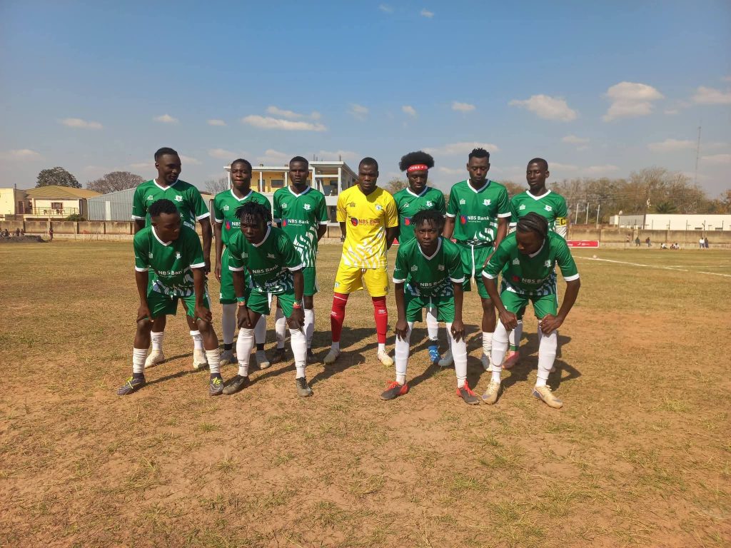 Namitete Zitha Shock NBS Bank National Division League Leaders Songwe Border United
