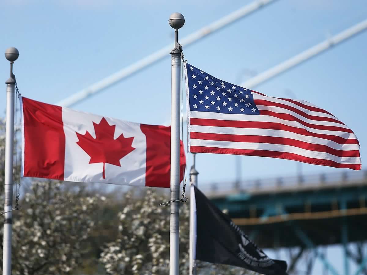 Conrad Black: Canada must not accept disrespect from the Americans