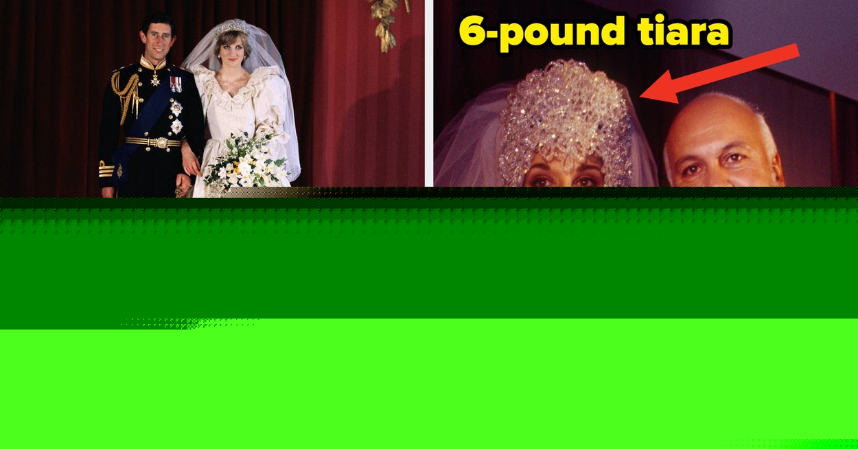 18 Celebrity Wedding Fun Facts That Are So Wild They Literally Made Me Gasp Out Loud