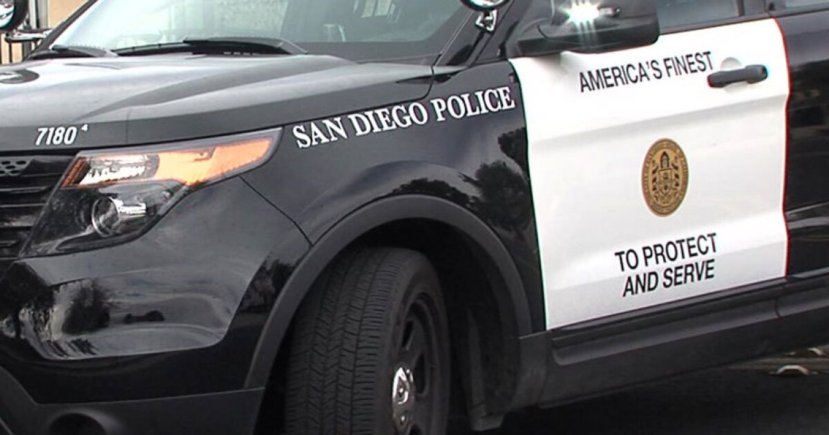 Biker killed in crash with pickup truck in Otay Mesa West