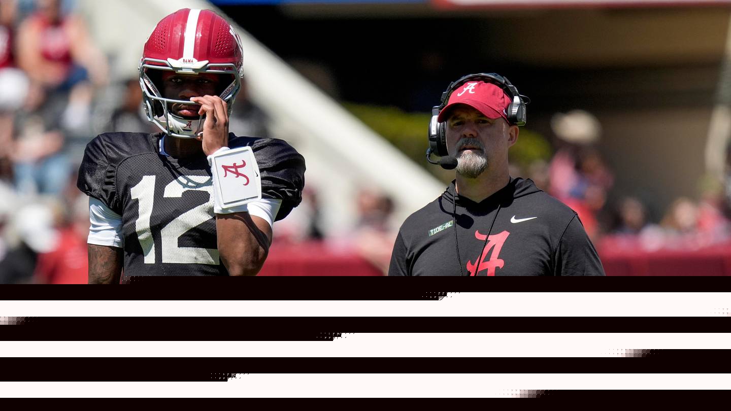 Position group competition should payoff  big for the Alabama Crimson Tide offense