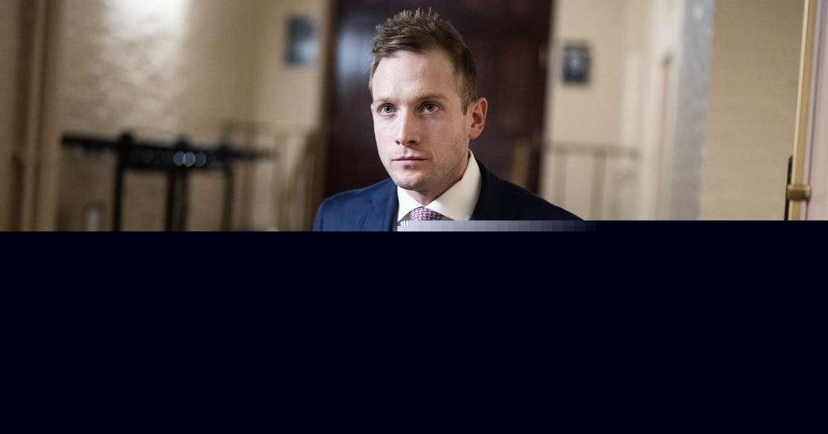 Sen. Moreno says Rep. Max Miller 'should not serve' in Congress