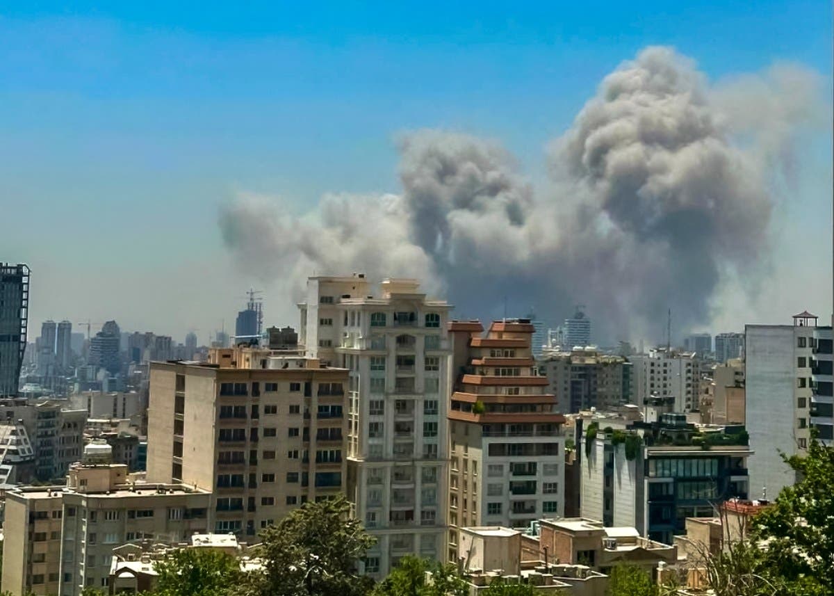 Iran 'Preparing For Potential Military Conflict