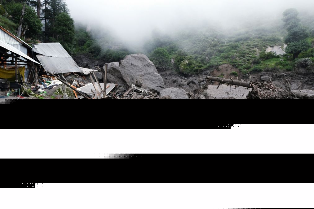 ‘Warming Himalayas behind J&K’s cloudburst surge’