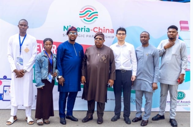 NCSP Recommends China’s Economic Model For Sustainable Nigeria’s Enterprise Growth