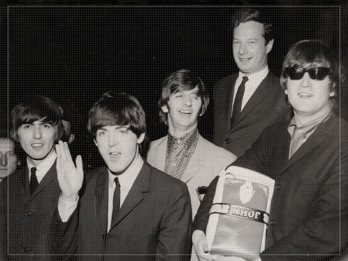 The 1964 Beatles song inspired by country and western music: “Very personal”