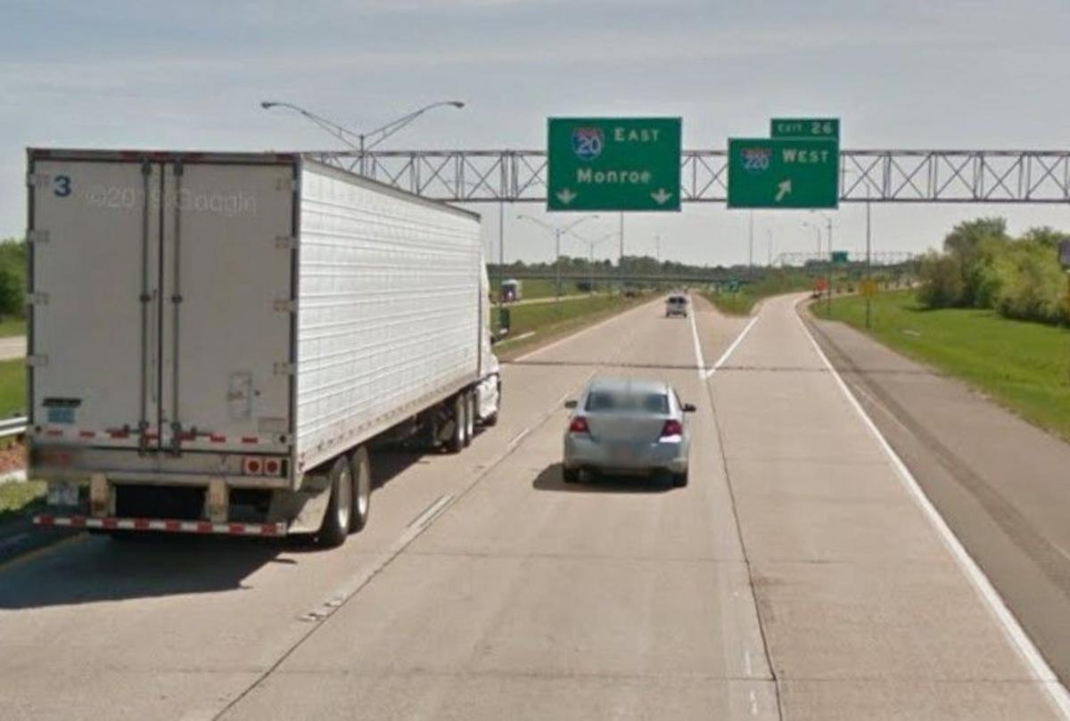 Nighttime Lane Closures Set For I-20 In Bossier And Webster
