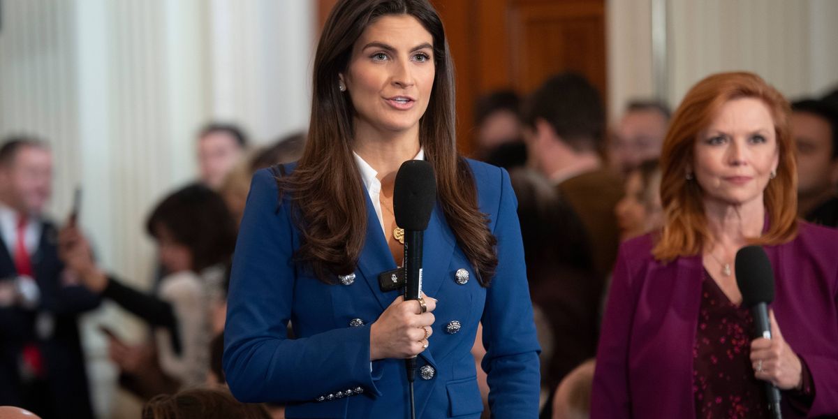 Kaitlan Collins on how Trump’s Dylan Mulvaney WHCD bit bombed: 'It was so quiet in the room'