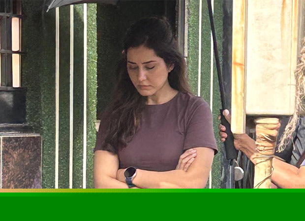 Raashii Khanna begins shooting for Farzi 2 | Exclusive BTS pics