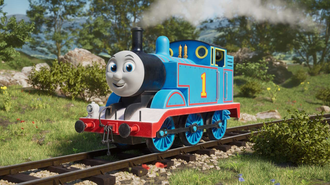 WATCH: Full steam ahead for Thomas the Tank Engine as new look unveiled