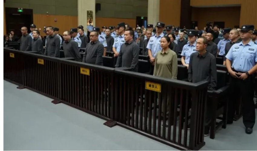 Vrasje, mashtrim dhe rrjet kazinosh/ Kina ekzekuton 11 anëtarë të mafias së Myanmarit