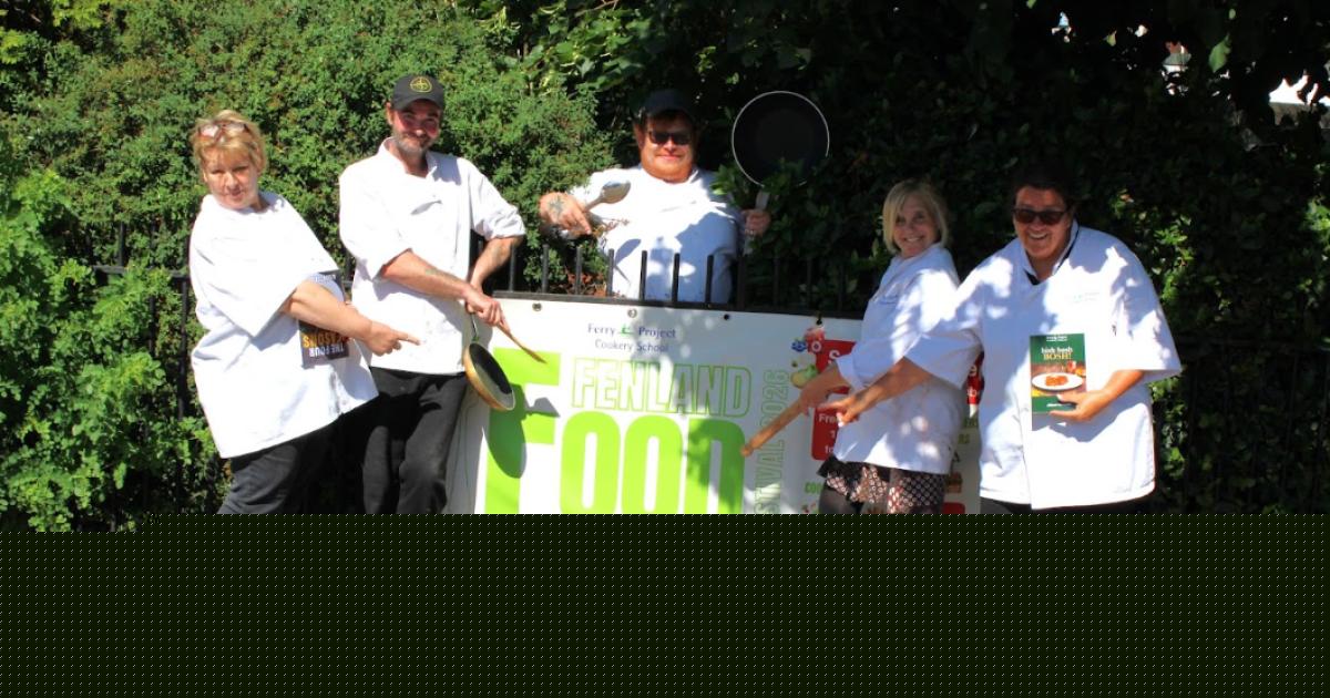 Fenland Food Festival returns with a feast of flavours and free entry