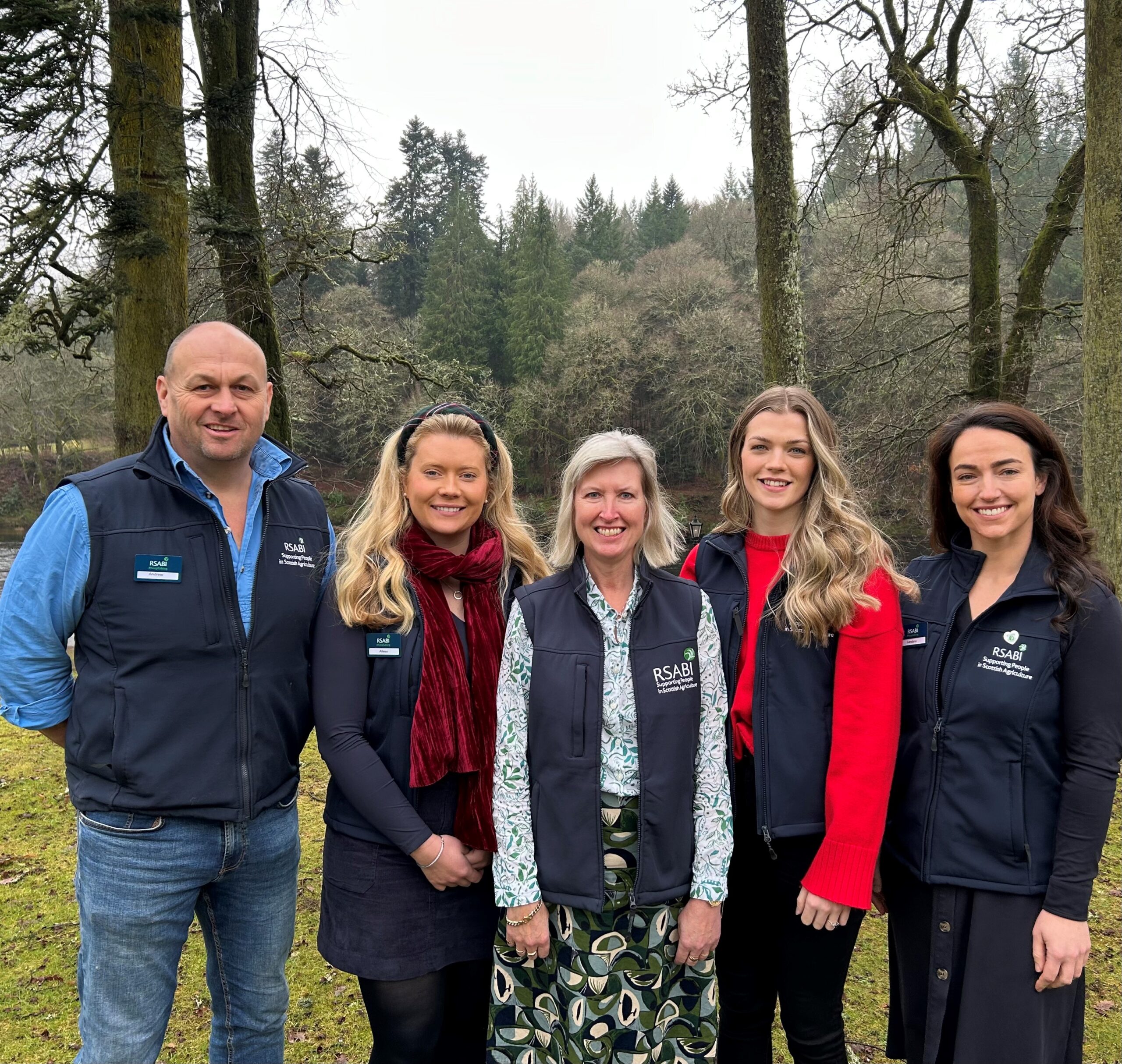 Four new appointments to board of agricultural charity