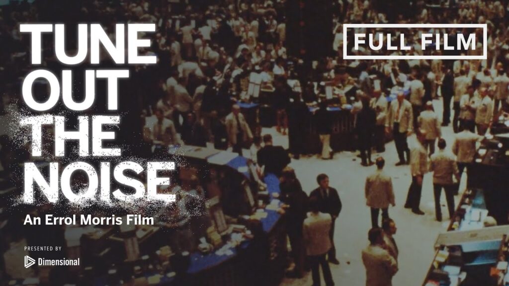 Comment on Watch Errol Morris’s Tune Out the Noise Free Online: A Documentary About the Financial Revolution That Transformed Investing by Denys Finney