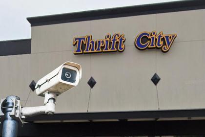 San Antonio Thrift Store Accused of Cameras in Fitting Rooms