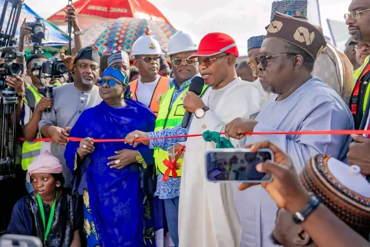 Tinubu fulfils Birnin Gwari promise as Kaduna flags off 122km road project — Uba Sani