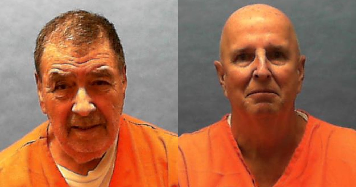 Florida set to execute 2 death row inmates within hours of each other on Tuesday