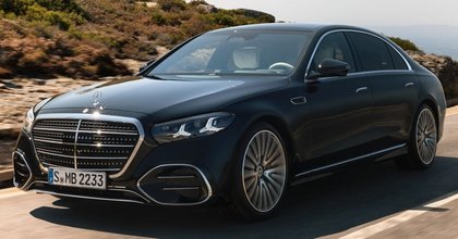 Mit ersehnter Änderung - Neue S-Klasse: Mercedes bringt Stern zum Leuchten