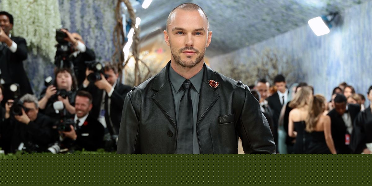 Nicholas Hoult Is Heading to Hogwarts as Gilderoy Lockhart