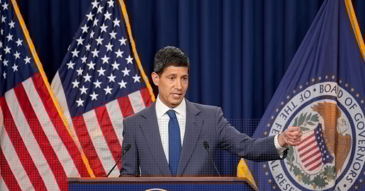 Dudas sobre Kevin Warsh