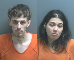 Two Arrested Following Armed Robbery