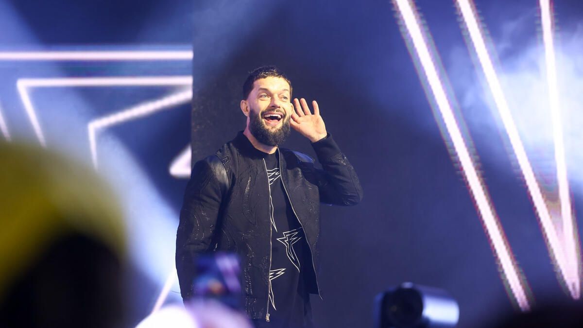 Finn Balor mocks WWE star following embarrassing RAW segment