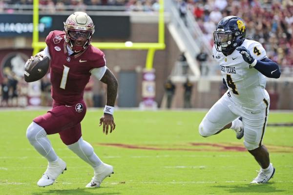 No. 18 Florida State’s stellar offense meets No. 3 Miami’s tough D