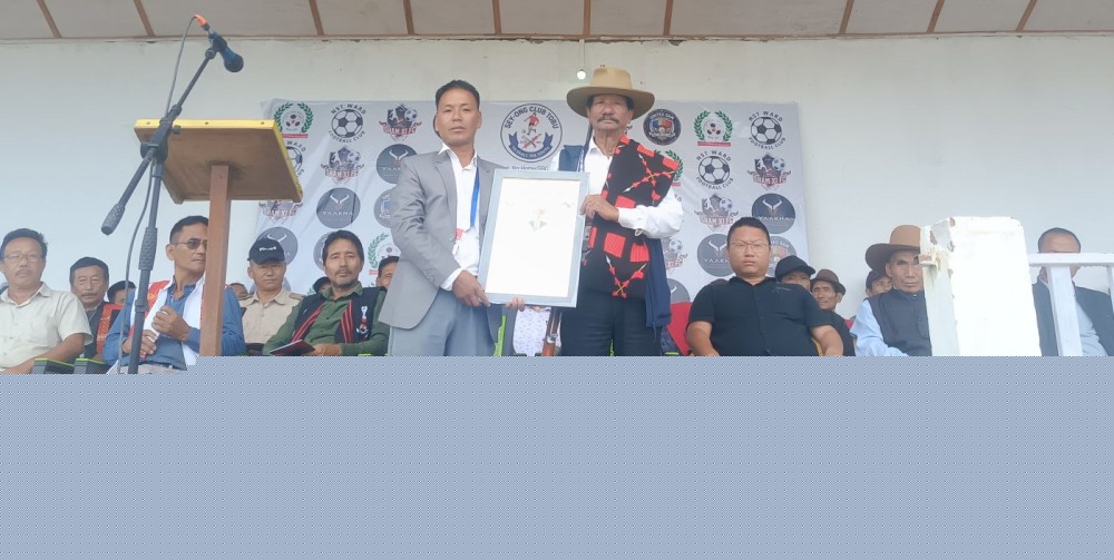 36th August Gold Cup Trophy underway at Tobu
