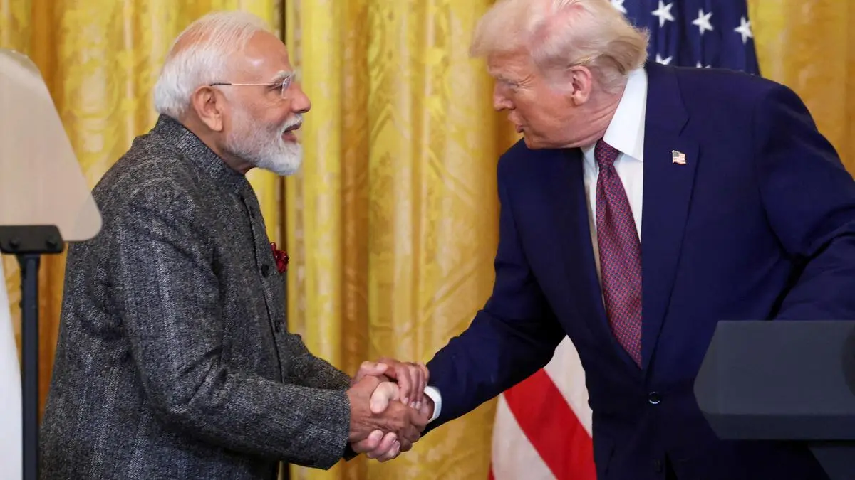 Trump again says PM Modi agreed to ease Russian energy buys
